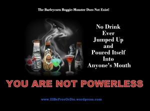 You Are Not Powerless